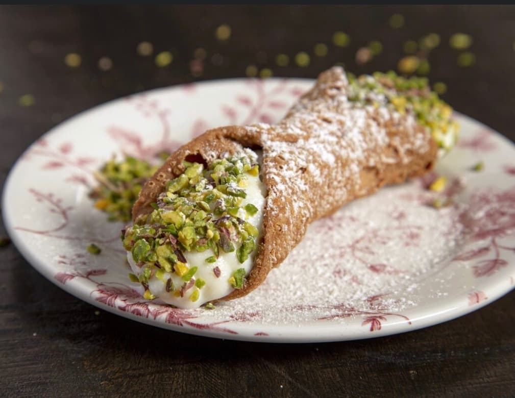 Cannolo ricotta